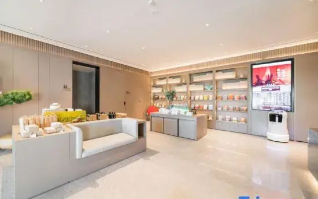 JI Hotel (Yantai Jichang Road Zhifu Station)