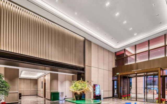 Landison Hotel Yinzhou Ningbo