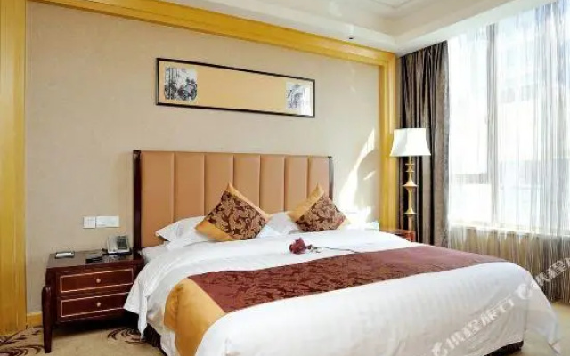 Century Dynasty Hotel