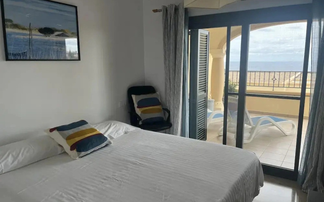 Altea Hills Hideaway With Stunning Views
