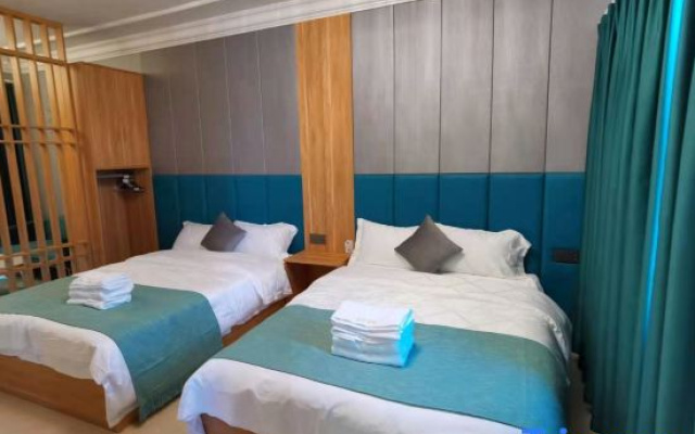 Enping Feifanzhili Smart Hotel