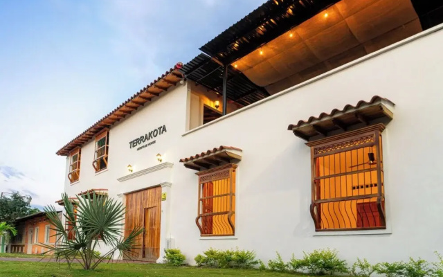 TERRAKOTA Heritage House