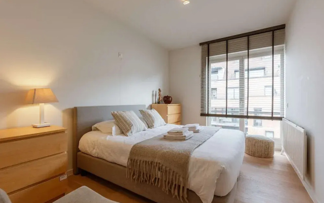 Modern Apartment Close to the Beach