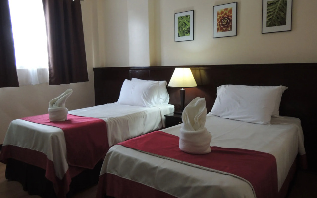 Days Hotel Toledo