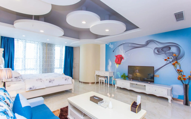 Mahattan Apartment Guangzhou Zhengjia Huanshi Zhongxin Branch