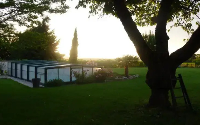 Les Glycines