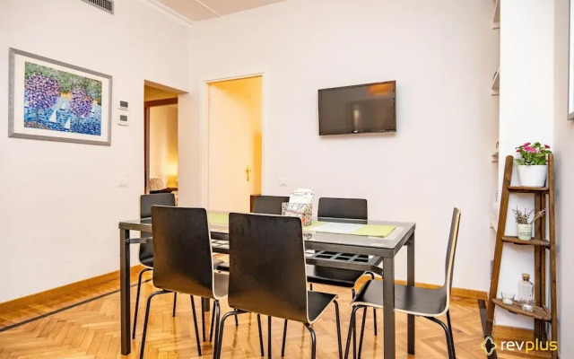 Mecenate Apartment Fori Imperiali