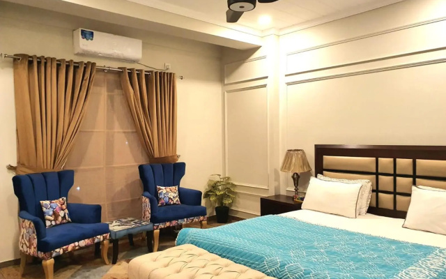 The Millenial Apartments & Suites Bahria Town