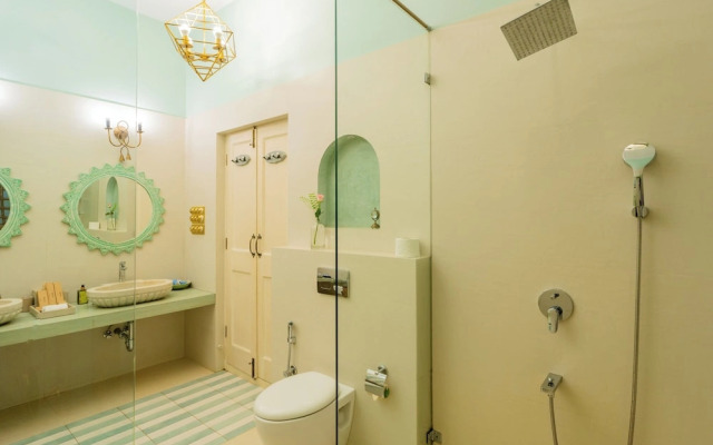 ELIVAAS Monforte Ayada 3 BHK Villa