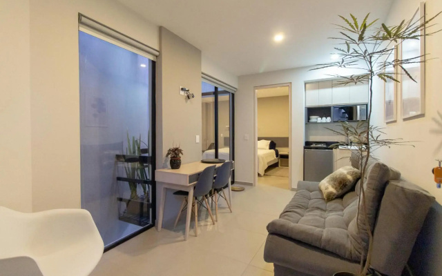 Lofts Santa Fe
