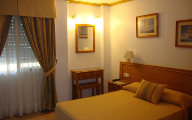 Hotel Galicia