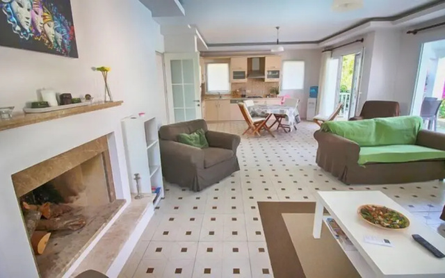 Dalyan Villa Amazon 4 Bedrooms