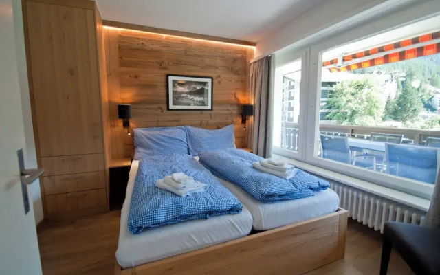 Haus Matten - Apartment Breithorn
