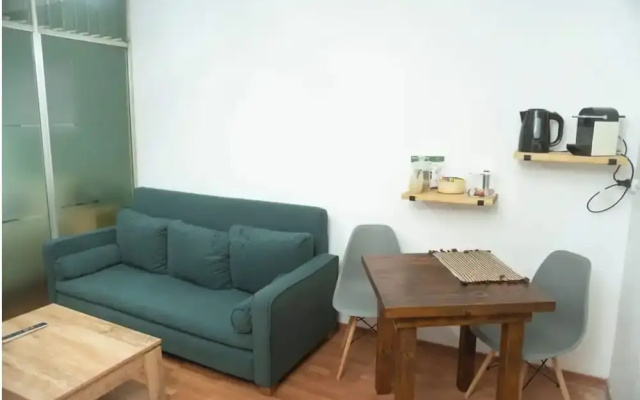 Un hogar en Microcentro Porteño