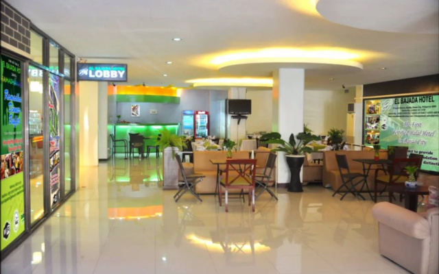 El Bajada Hotel