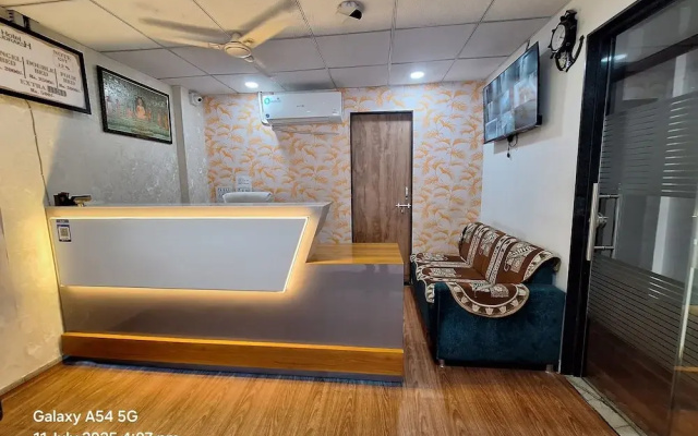 Hotel Rudraksh