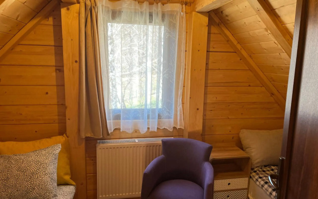 Apartmani Joka i Drvene kucice