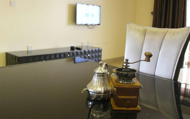 Tagore Apartments