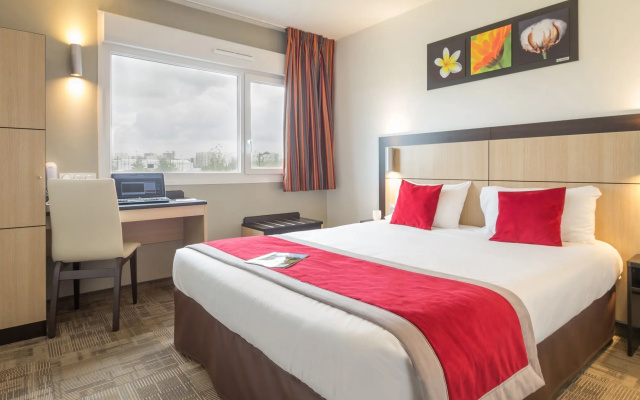 Hôtel Akena Reims Bezannes