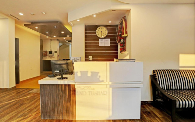 Hotel Grand Tushar