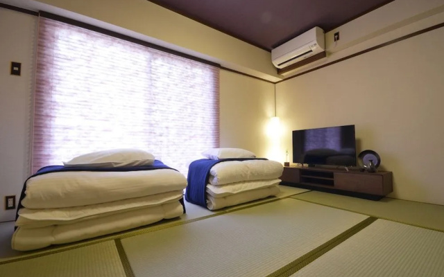Alphabed Takamatsu Marugamemachi