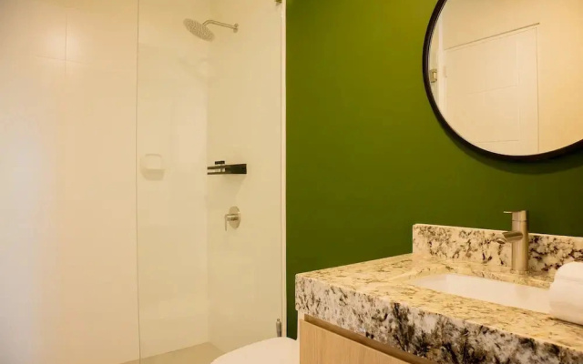 w Contemporary 1BR w/ Balcony in Miraflores