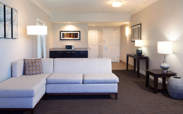 Hilton Santa Cruz/Scotts Valley