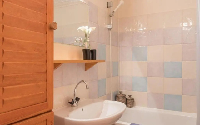 Appartement Puy-Saint-Vincent, 2 pièces, 6 personnes - FR-1-330G-53