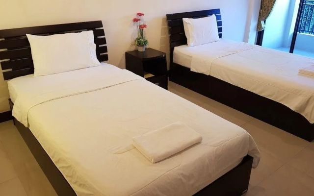 Pornpan Apartment