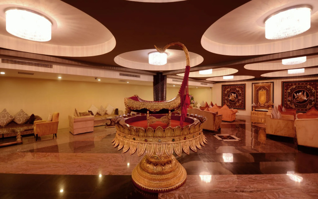Taw Win Garden Hotel