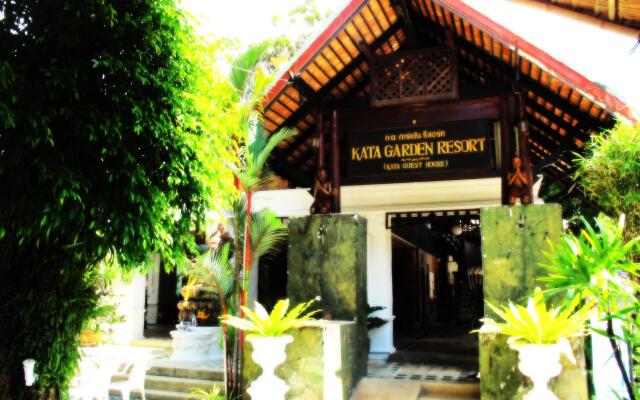 Kata garden resort