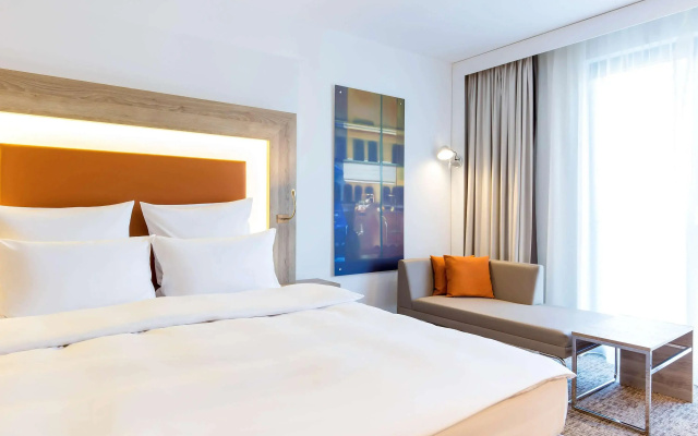 Novotel Nuernberg Centre Ville