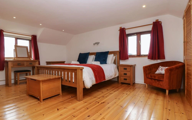 South Boduel Farmhouse
