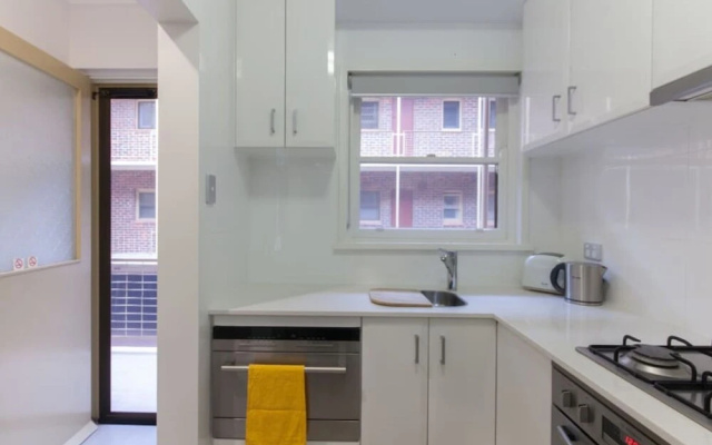 Malcolm Street Apartments