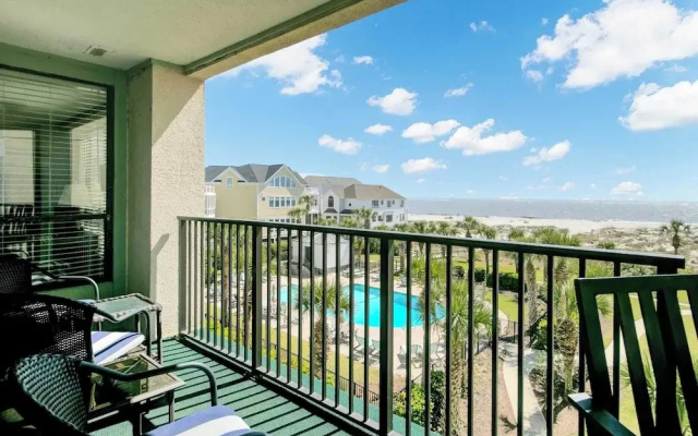 307 Summerhouse by Avantstay Oceanfront, View, Shared Pool