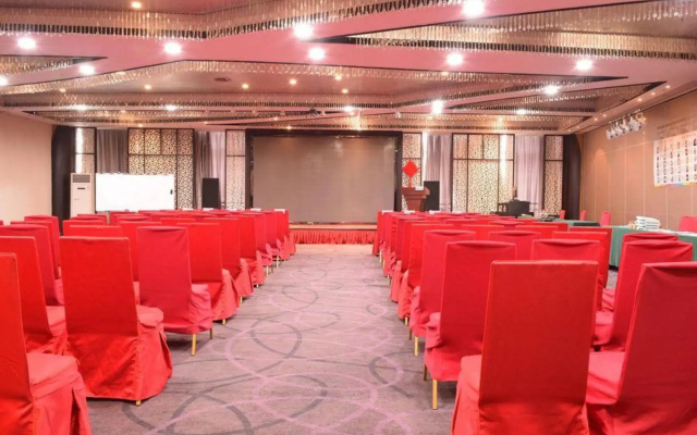 Kairui Meisu Hotel (Wuchang Institute of Technology)(武汉凯瑞美宿酒店(武昌理工学院店))