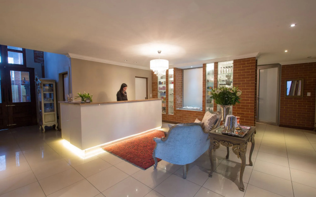 Menlyn Boutique Hotel