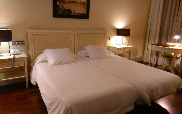 Hotel Palacio Garvey