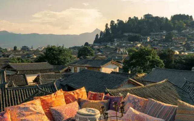 Huawushuang Garden Homestay
