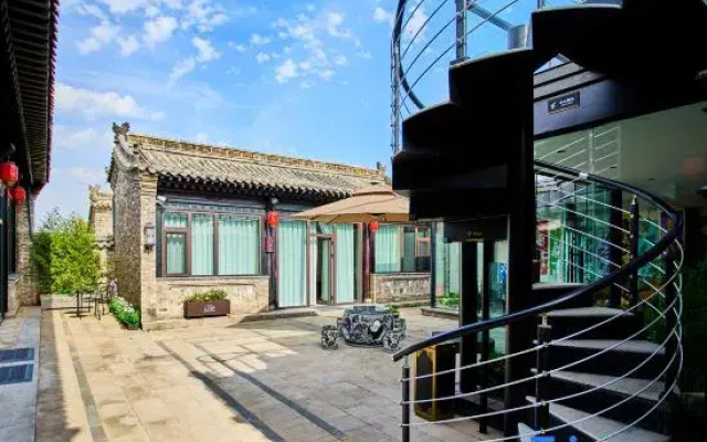 Manyun Heyuan Homestay (Datong Ancient City Southeast Yi)