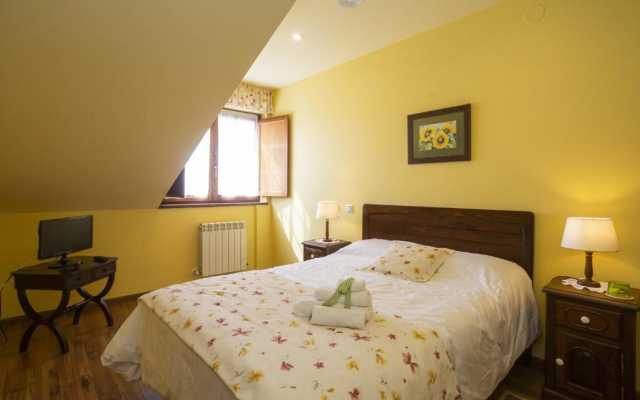 Hotel Rural As Laguas