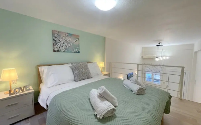 Pistachio Suite - Town Centre