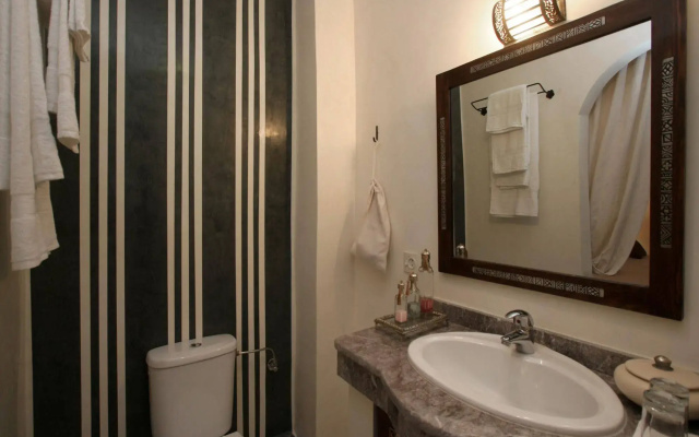 Riad de la Semaine