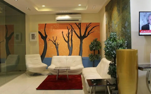 Al Amoria Furnished Apartments 1