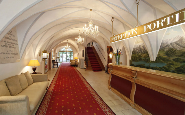 Hotel Palais26 Villach