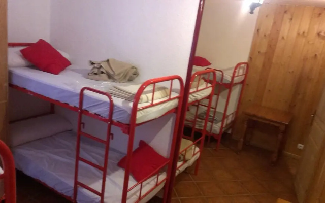 Albergue Piedrafita