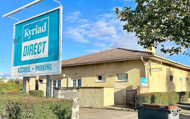 Cottage Hotel Reims