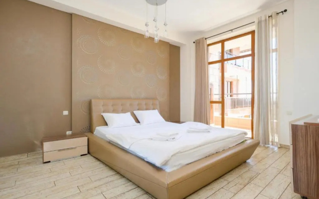 Stay Inn Apartments on Sayat-Nova ave 40