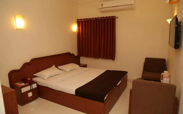Hotel Golden Plaza