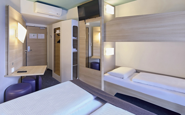 B&B Hotel Dortmund-City